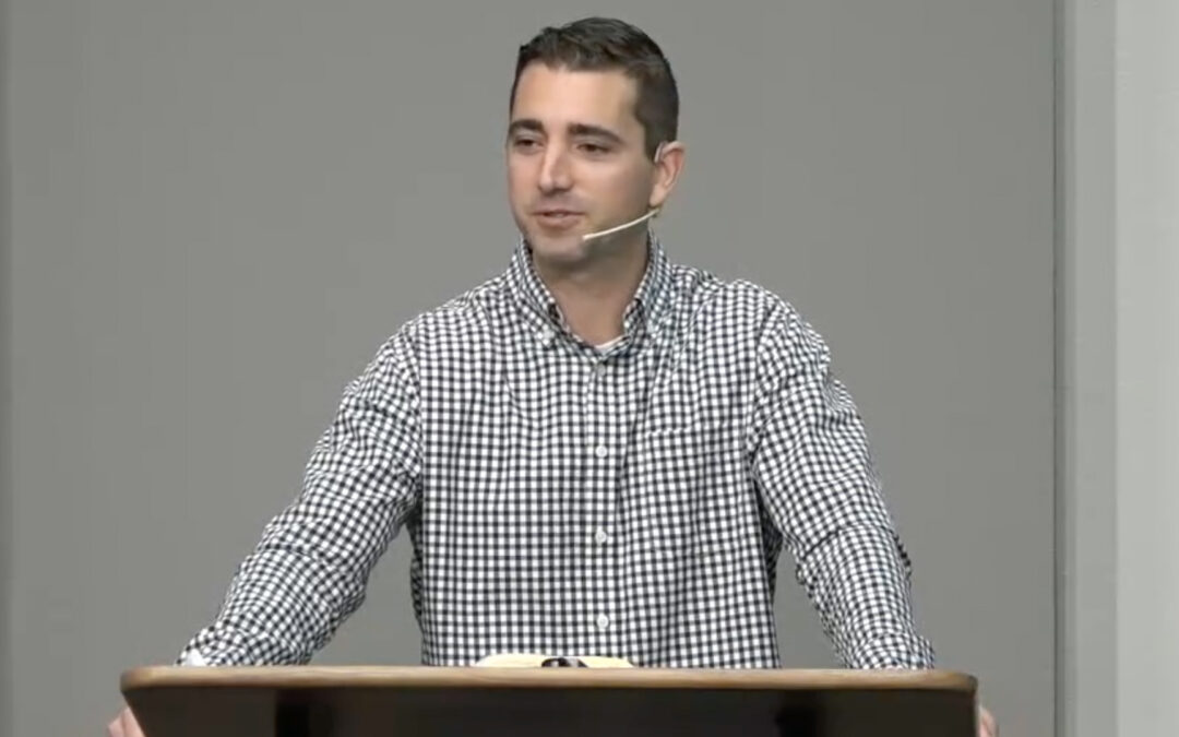 Live Event, Pastor Nick Pinneri Teaches, Star, Idaho 7-24-2022